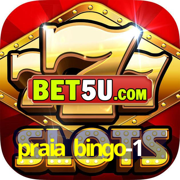 praia bingo